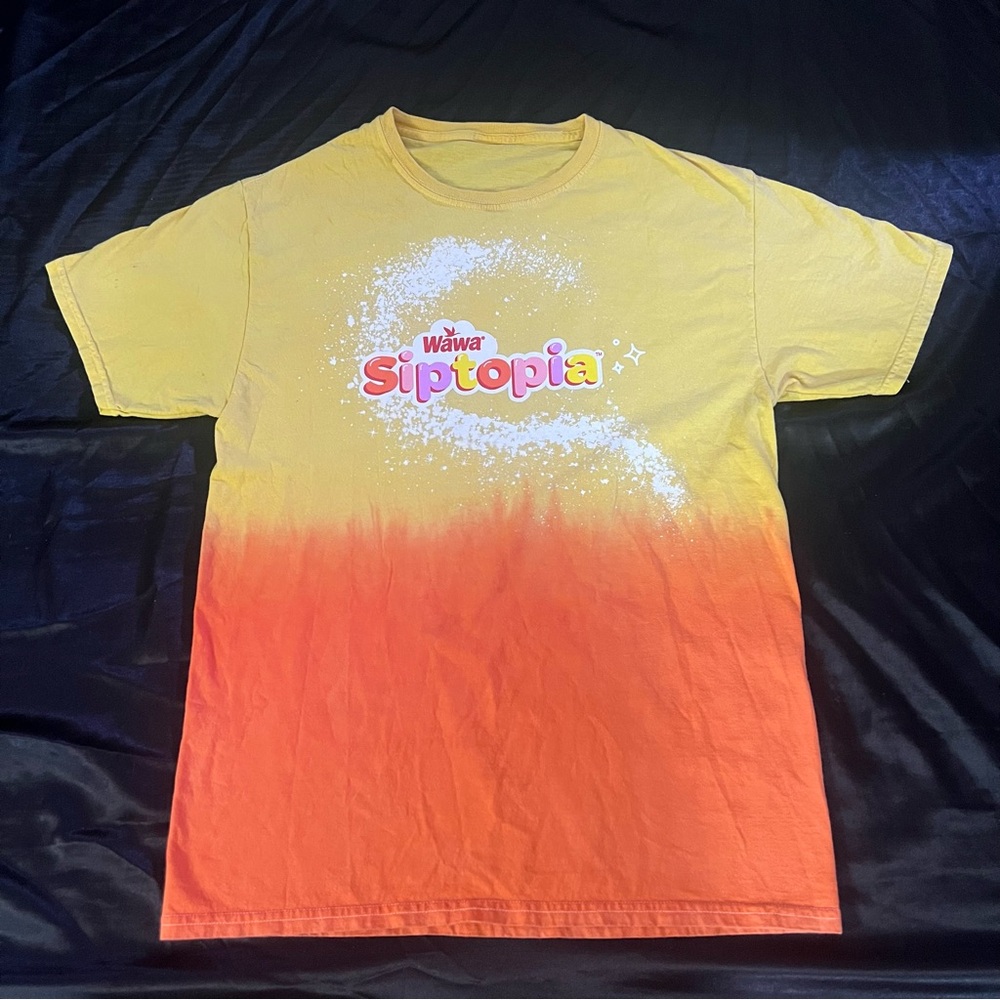 Wawa Siptopia T-Shirt (rare)
